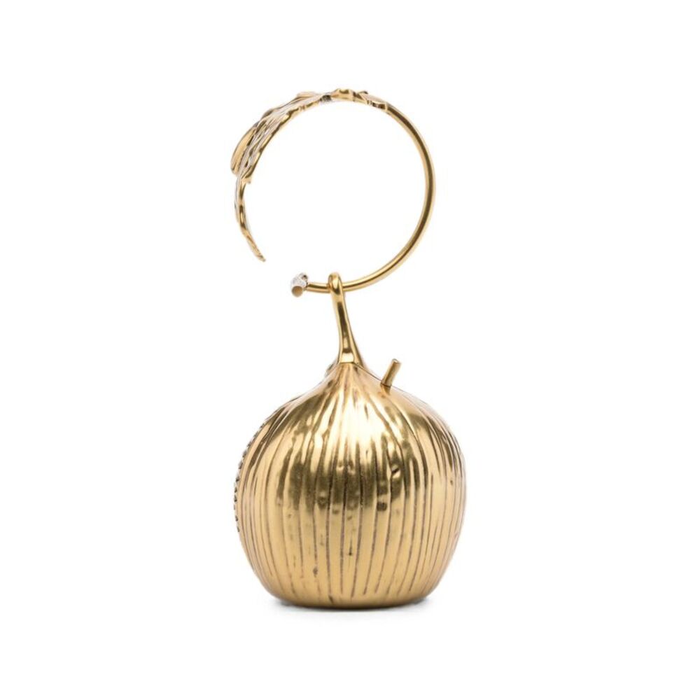 Cult Gaia Gold Mini Bags Women